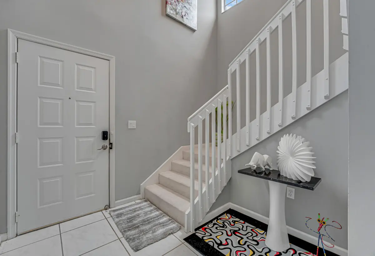 Interior Entry at 7023 Summer Tree Drive 202, Boynton Beach