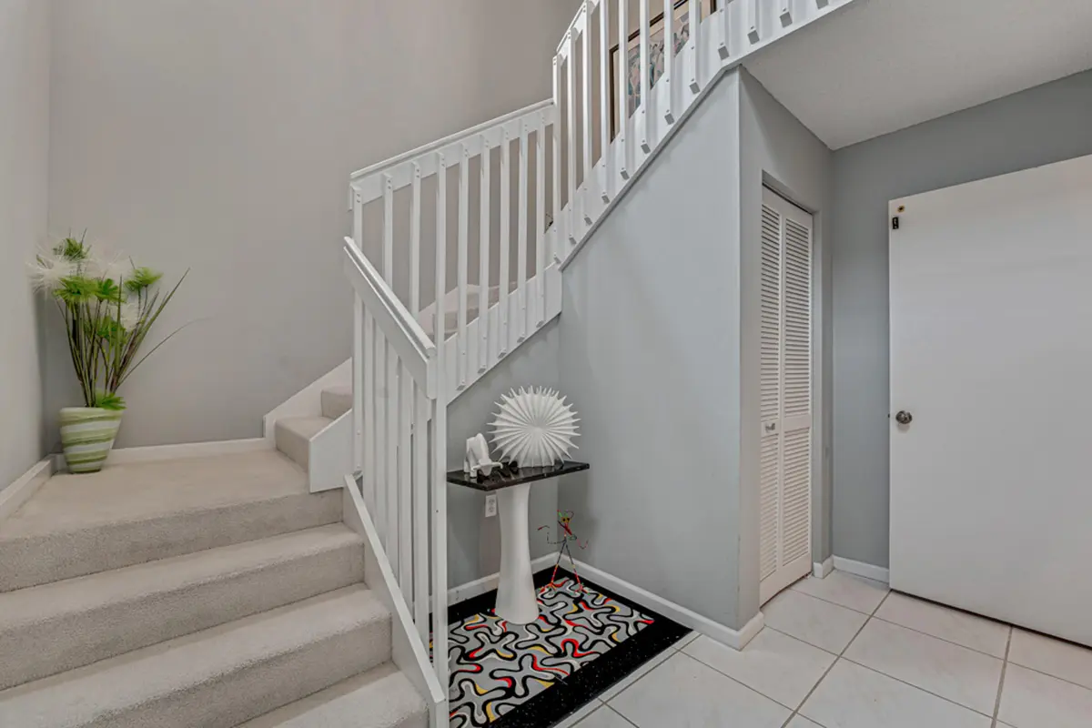 Interior Entry at 7023 Summer Tree Drive 202, Boynton Beach