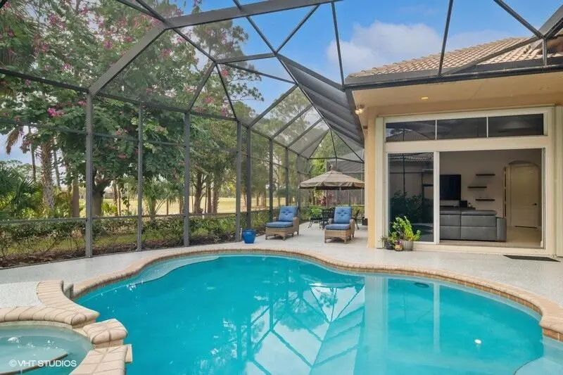 YOUR SUMMER RETREAT at 8825 Bally Bunion Road, Port St. Lucie