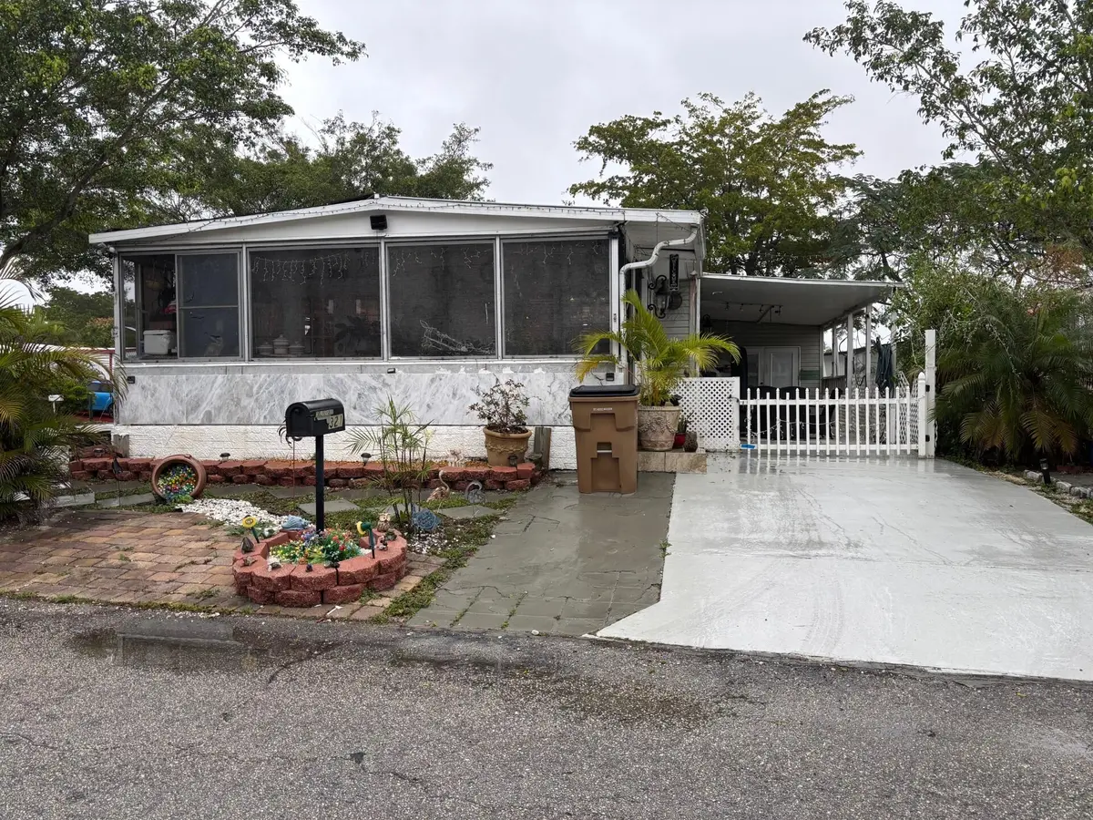 Front at 321 NW 48th Court, Pompano Beach