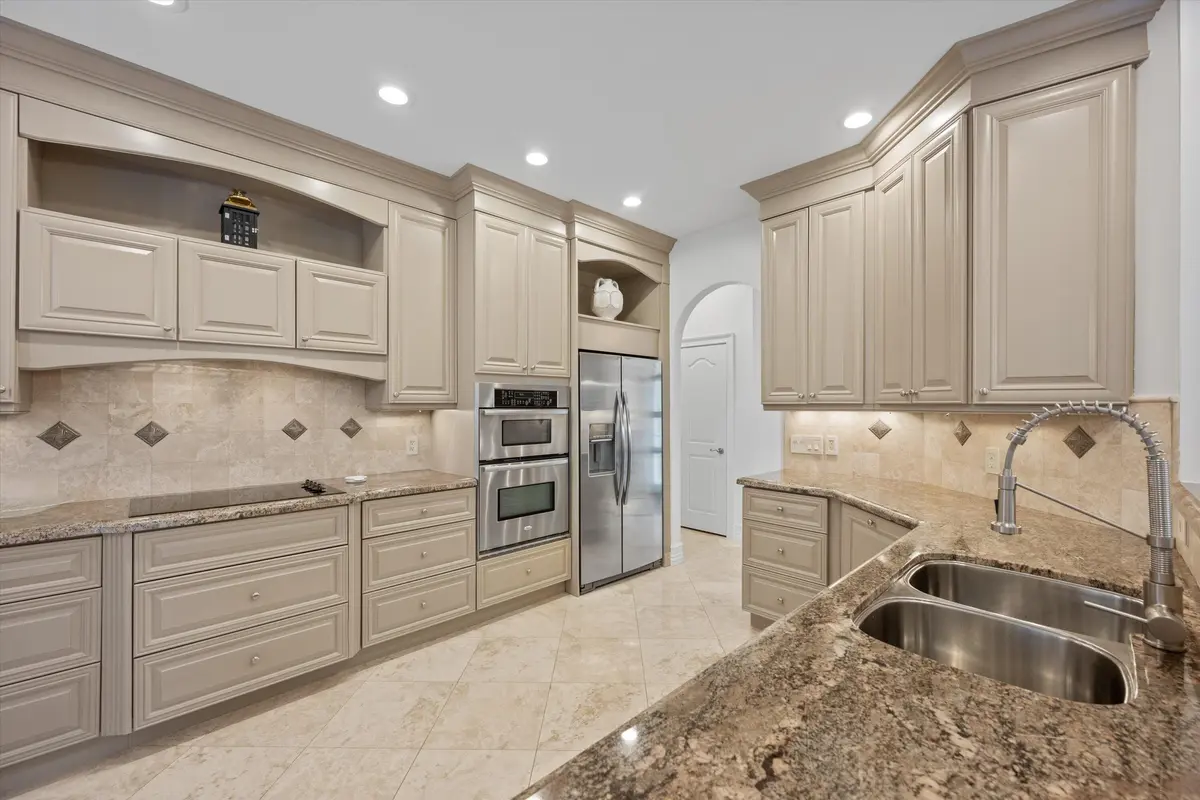 Kitchen at 9445 E Fairway Terrace, West Palm Beach