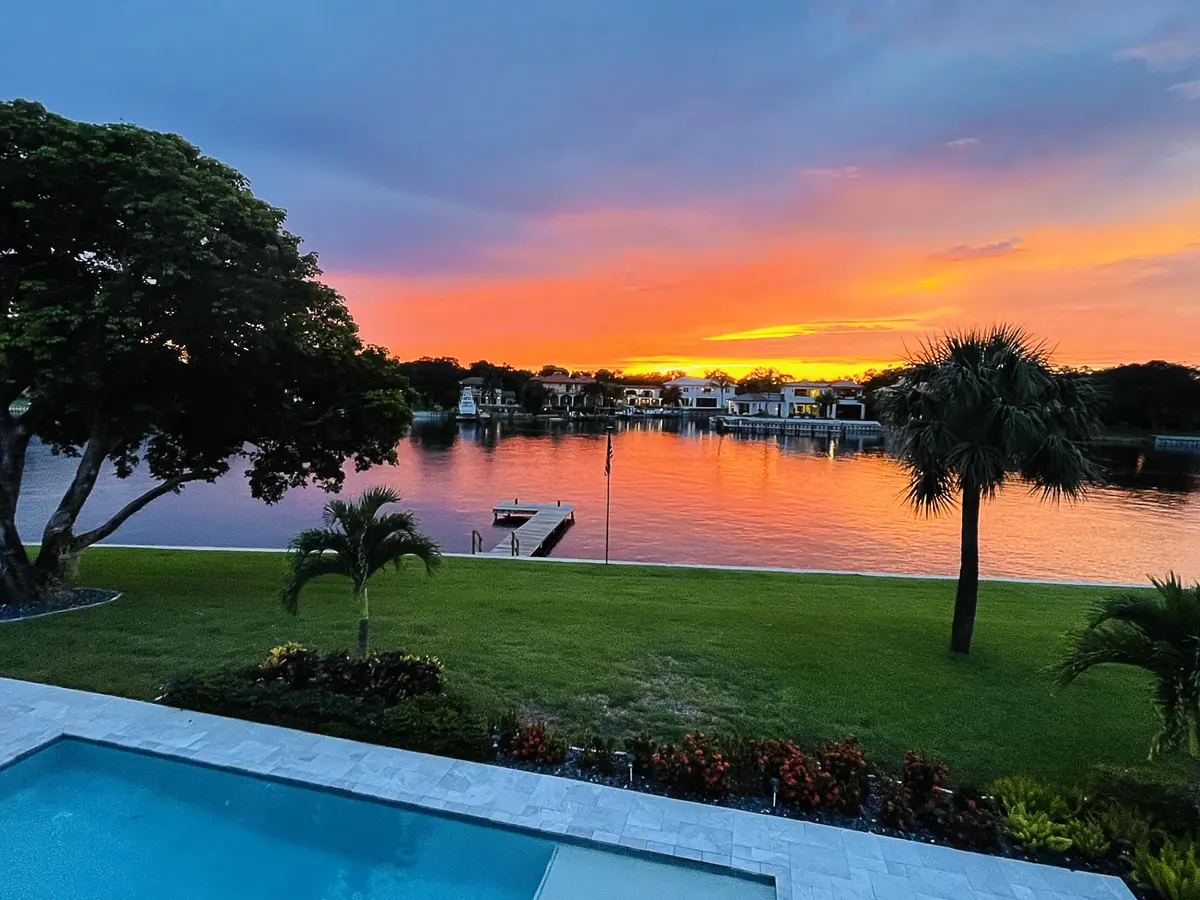 Sunset View at 2177 Radnor Court, North Palm Beach