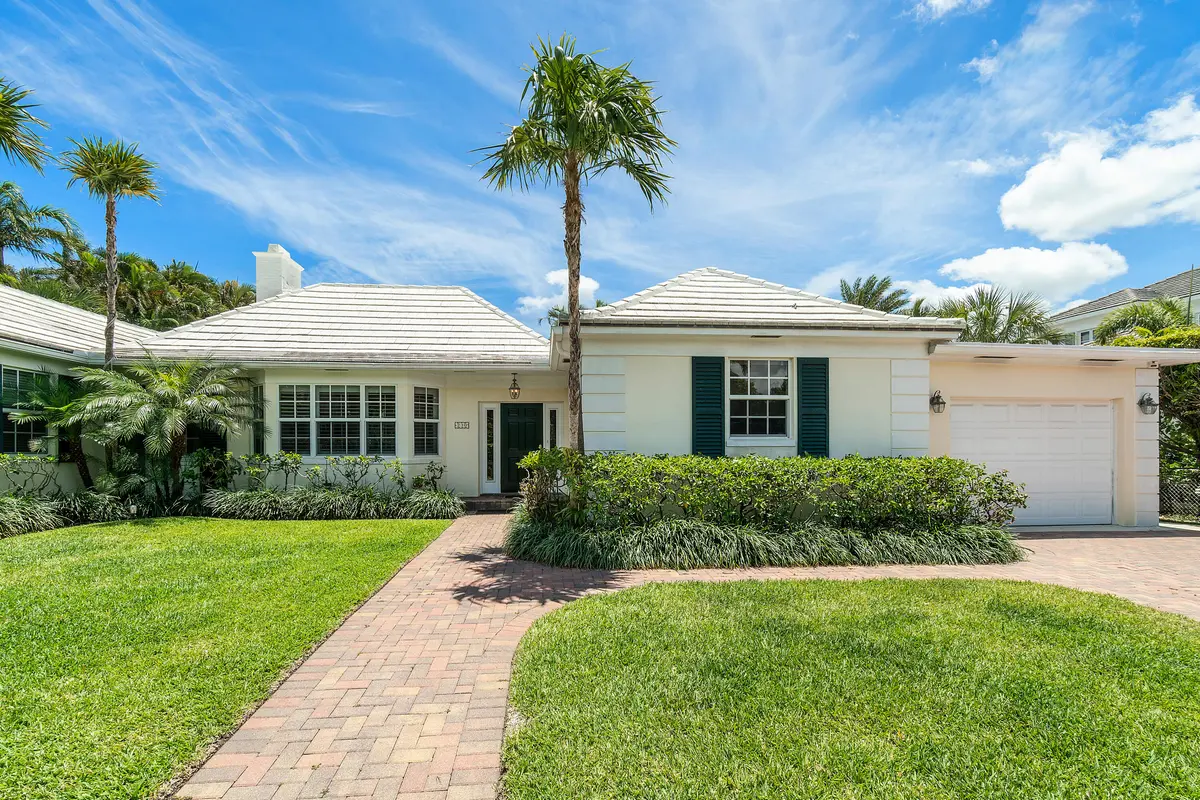 Street View at 230 Plantation Road, Palm Beach