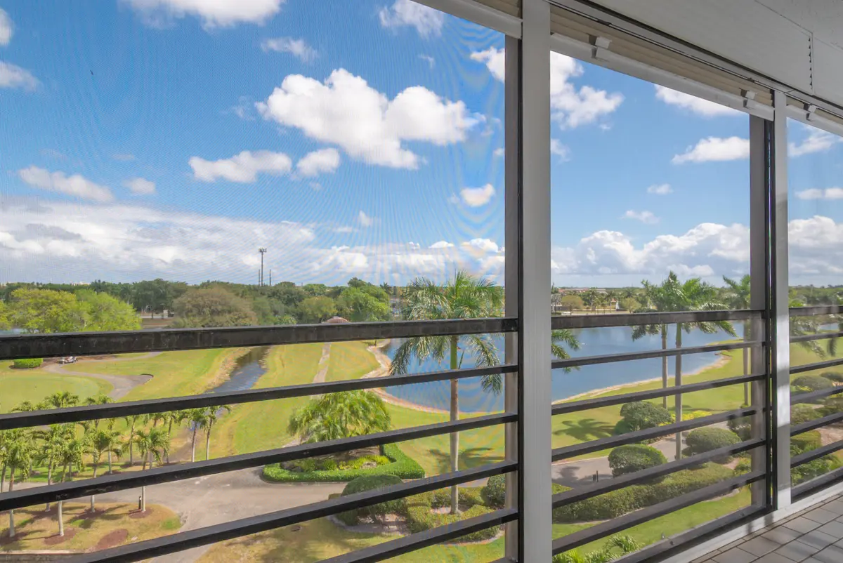 Splendid Water Views at 7153 Promenade Drive 601, Boca Raton