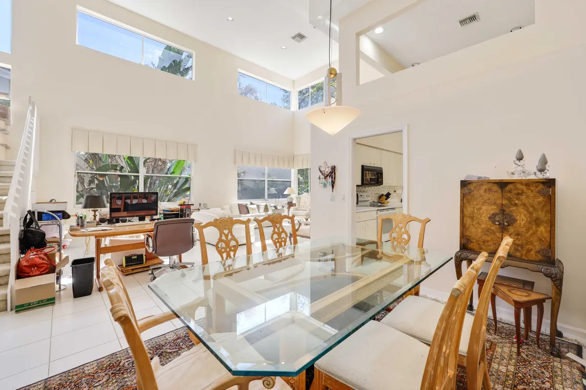2502 NW 66th Dr - Dining room at 2502 NW 66th Drive, Boca Raton