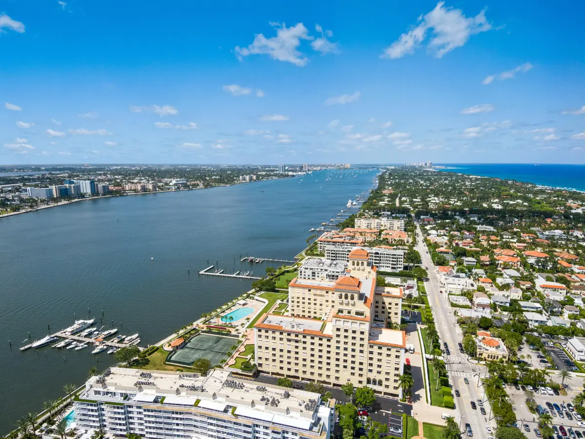 Floorplan at 150 Bradley Place 604-D, Palm Beach