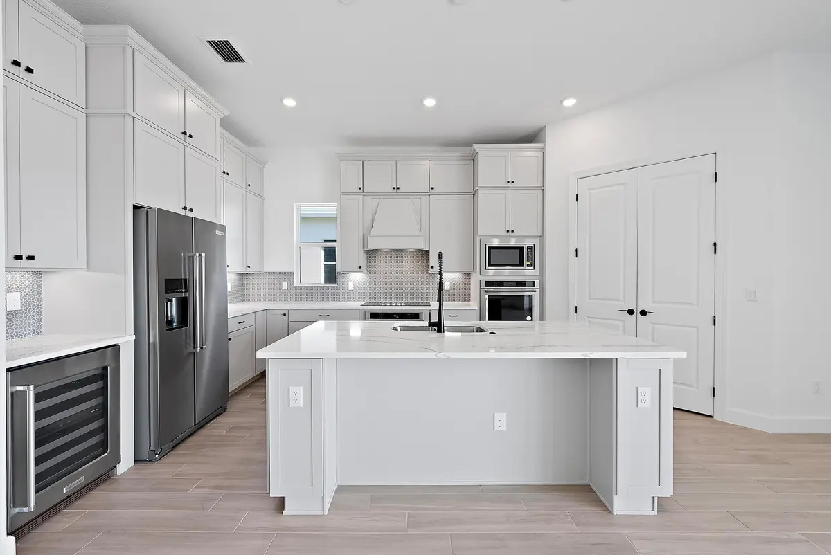 KITCHEN at 9801 SW Legacy Drive, Stuart