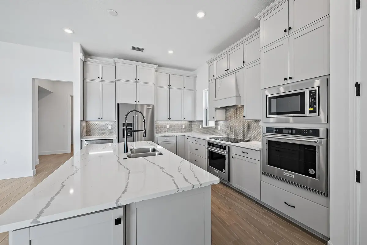 KITCHEN 5 at 9801 SW Legacy Drive, Stuart