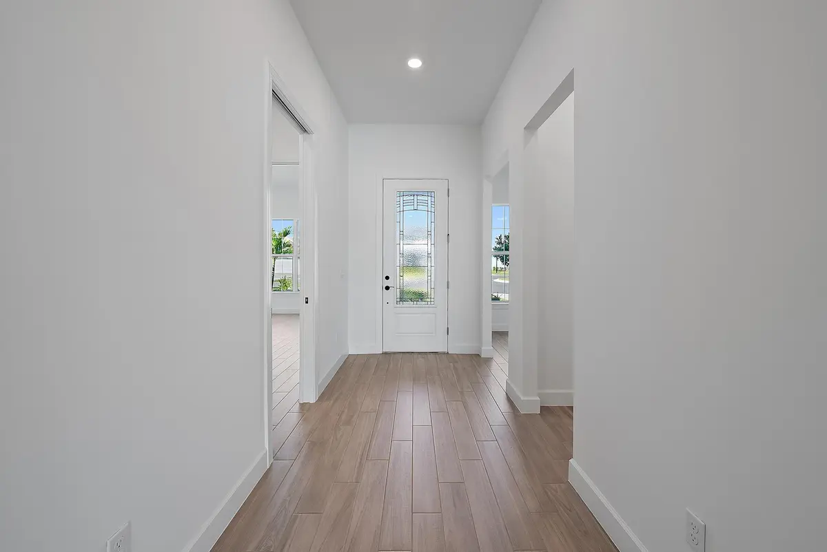 INSIDE ENTRY at 9801 SW Legacy Drive, Stuart