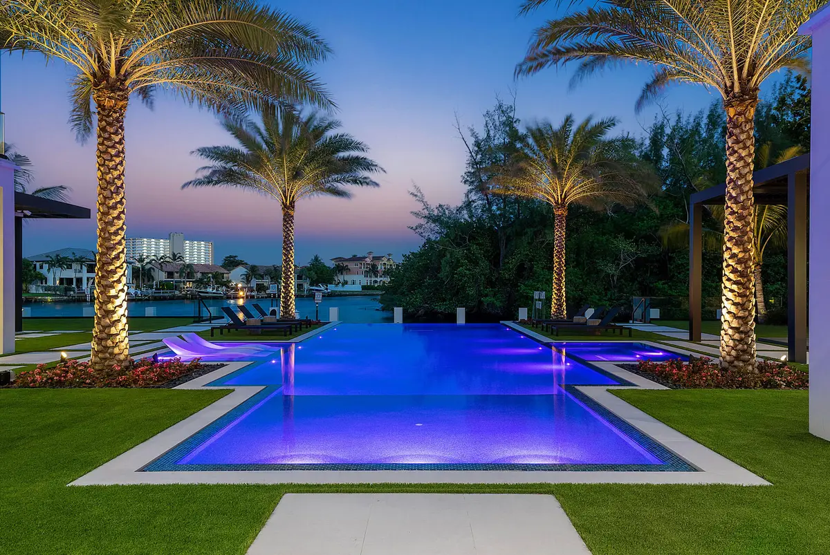 372_Alexander_Palm_Road_Dusk_07 at 372 E Alexander Palm Road, Boca Raton