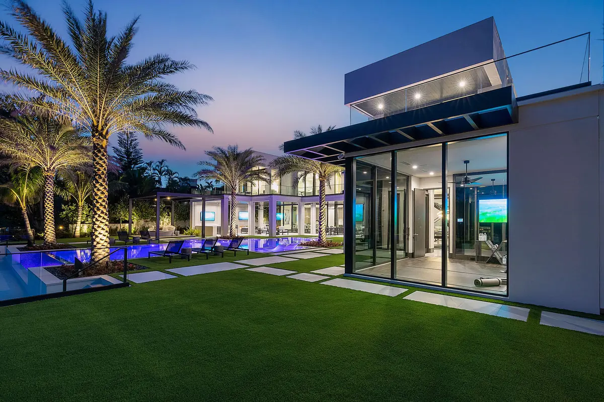 372_Alexander_Palm_Road_Dusk_13 at 372 E Alexander Palm Road, Boca Raton