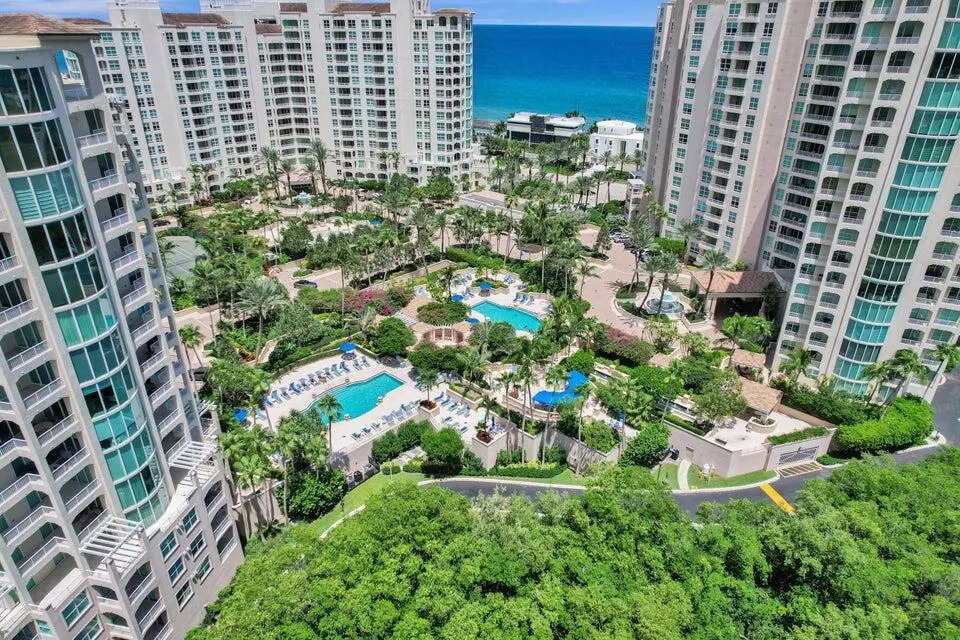 BEAUTIFUL GROUNDS at 3740 S Ocean Boulevard 904, Highland Beach