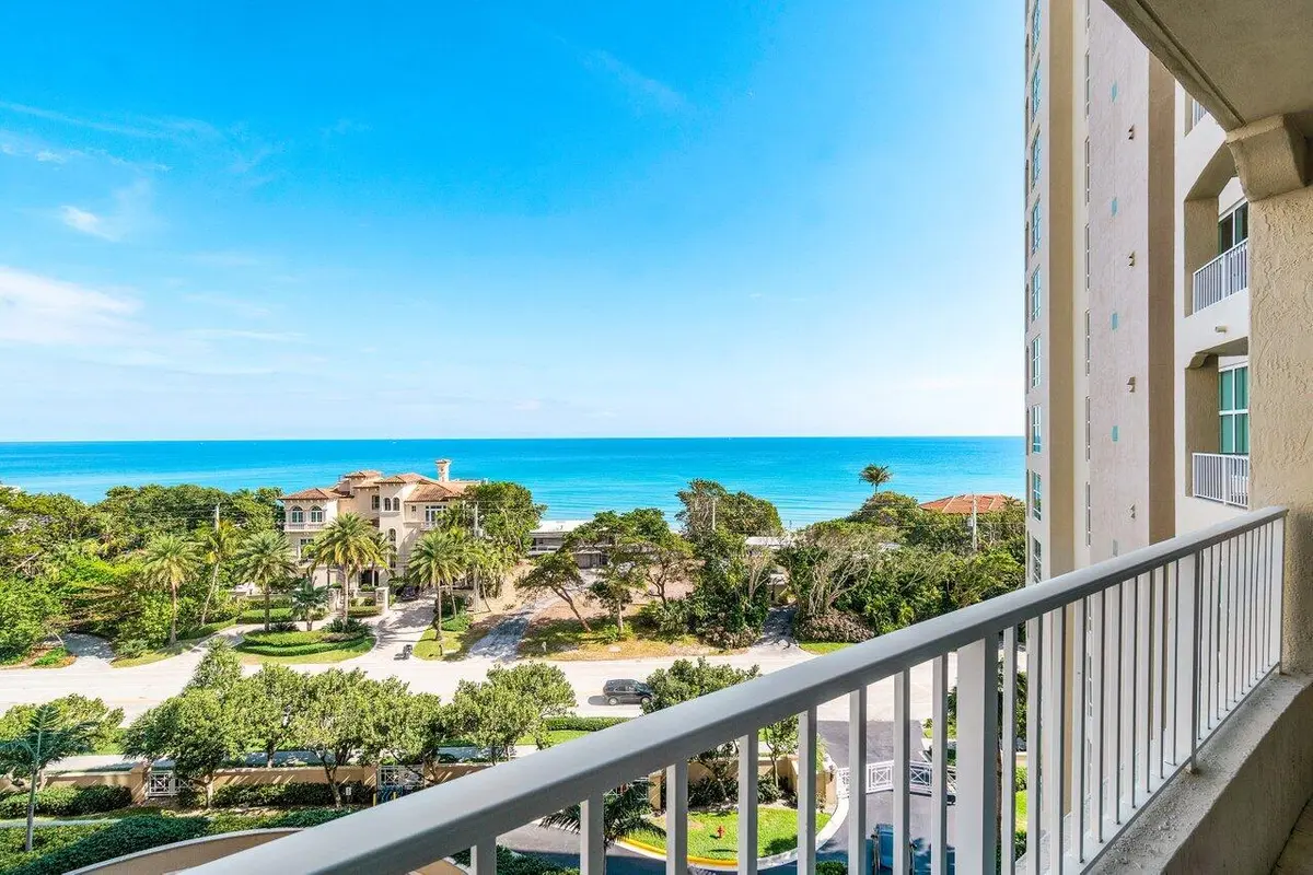 VIEWS ! at 3740 S Ocean Boulevard 904, Highland Beach