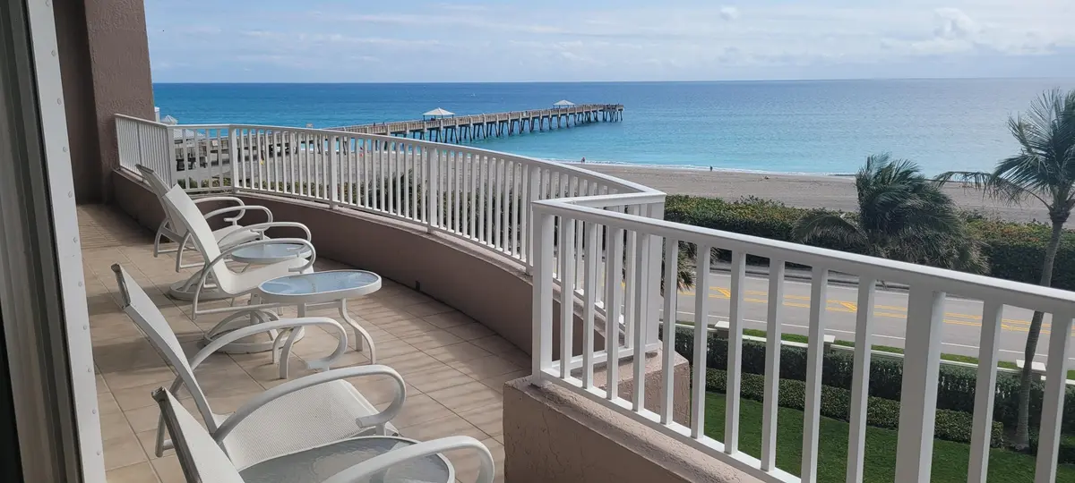 403 PHOTO DECK at 750 Ocean Royale 403 Way 403, Juno Beach