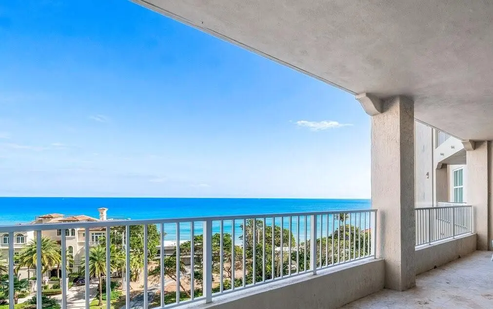 AMAZING VIEWS! at 3740 S Ocean Boulevard 904, Highland Beach