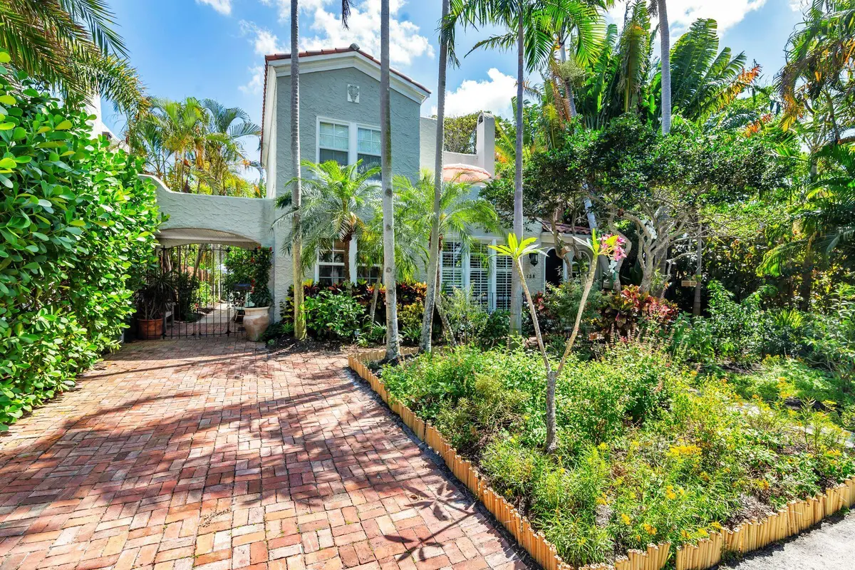 Front Exterior at 138 Greymon Drive, West Palm Beach