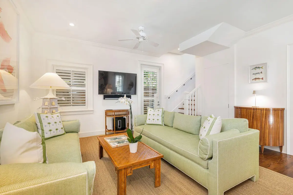 Family Room at 138 Greymon Drive, West Palm Beach