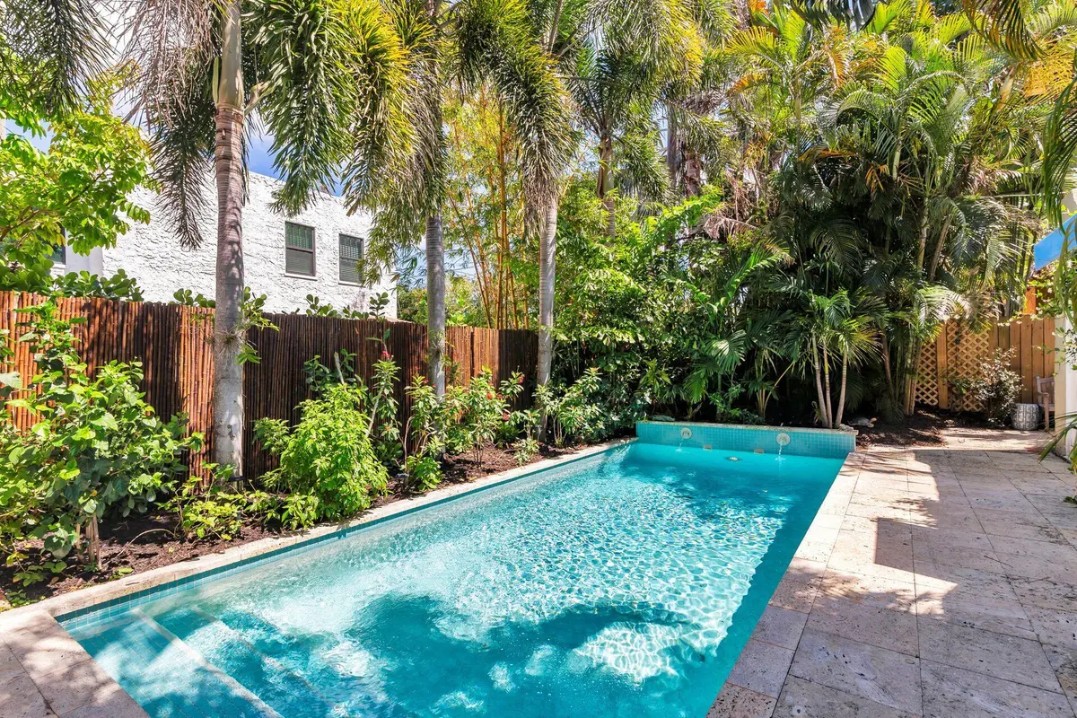Pool at 138 Greymon Drive, West Palm Beach