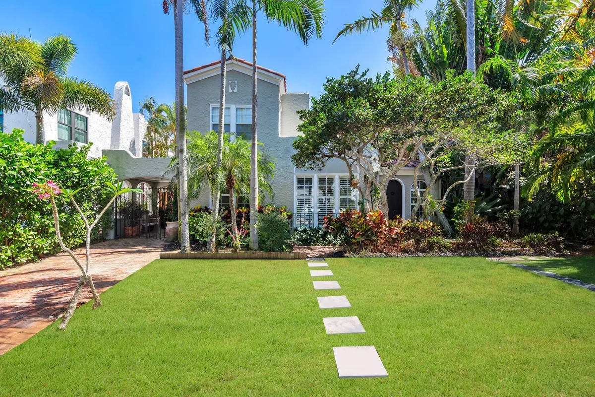 Staged Exterior Photo at 138 Greymon Drive, West Palm Beach