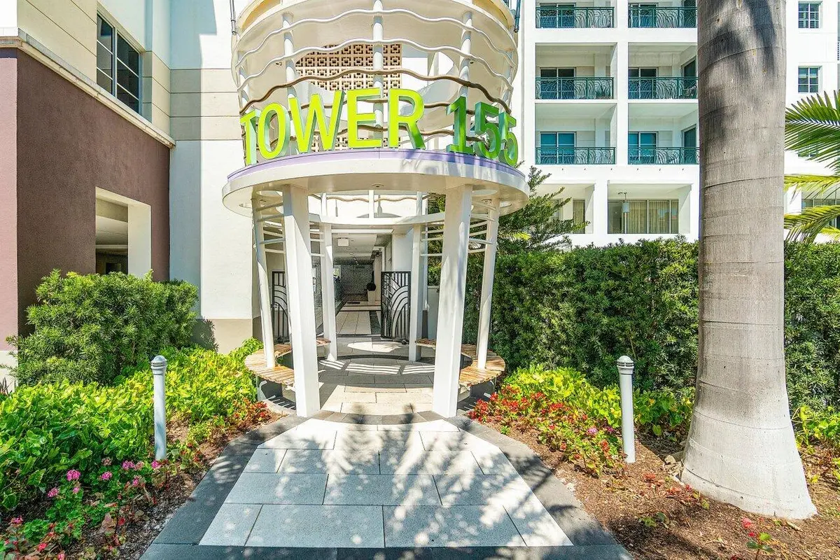Tower 155 Entrance at 155 E Boca Raton Road 919, Boca Raton