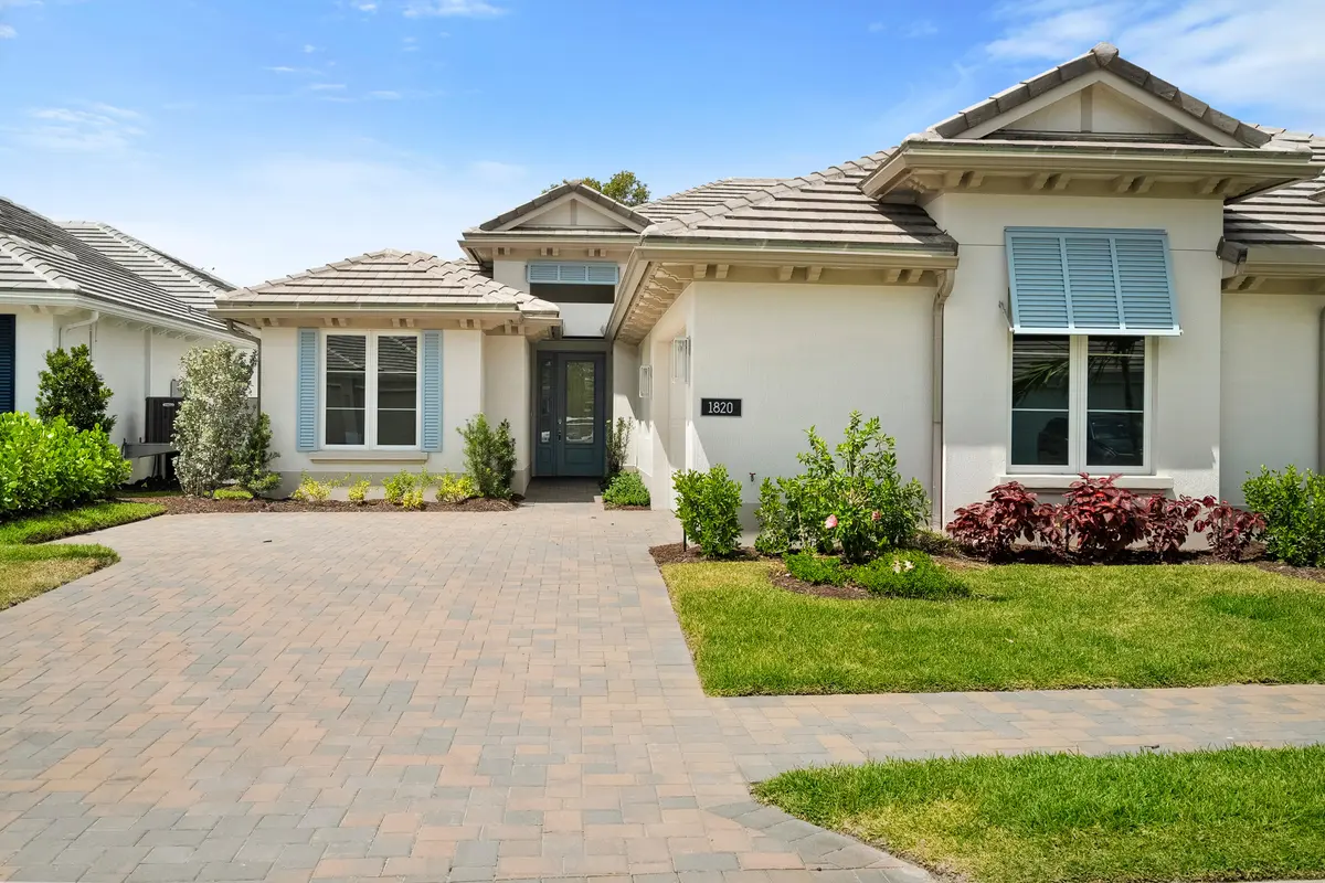 1820 Arawak St Lot 31 - Seabreeze - Fron at 1820 Arawak Street, Vero Beach