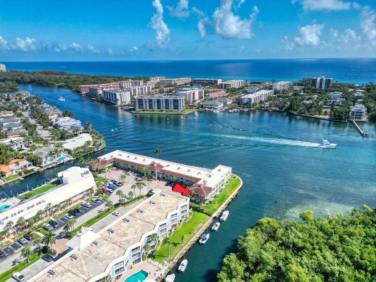 12 Aerials (3) at 711 NE Harbour Terrace 4120, Boca Raton