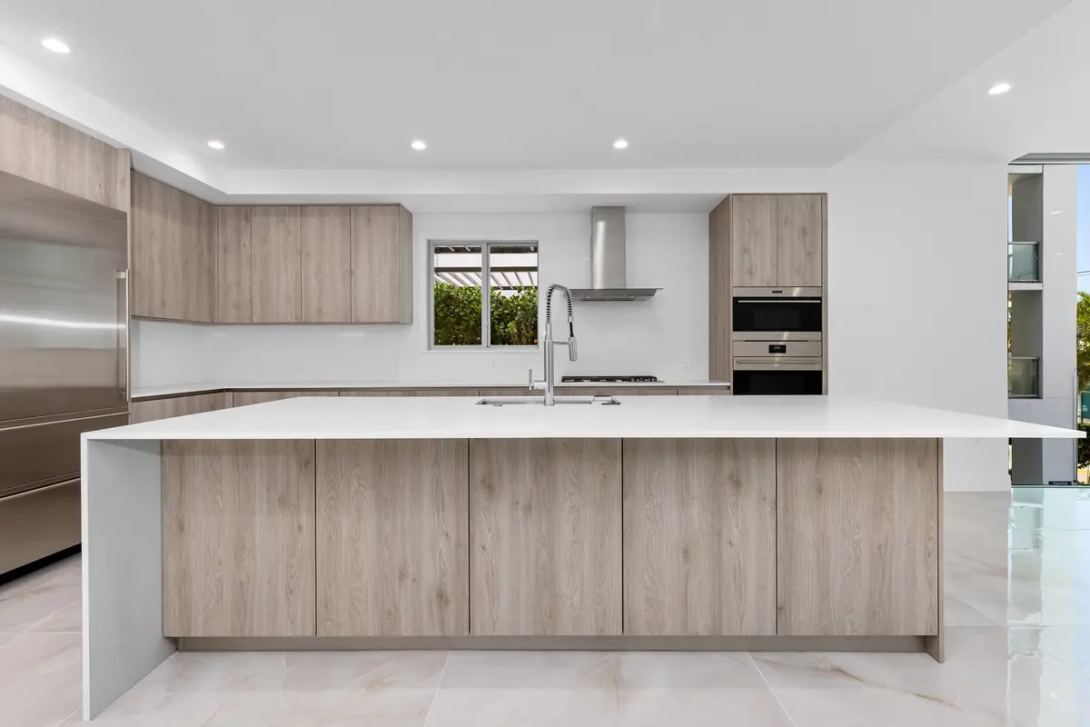 Kitchen at 475 E Royal Palm Road 205, Boca Raton