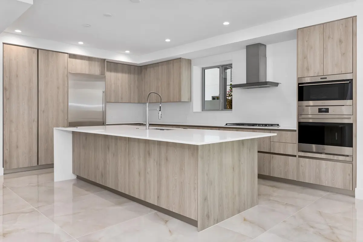 Kitchen at 475 E Royal Palm Road 205, Boca Raton