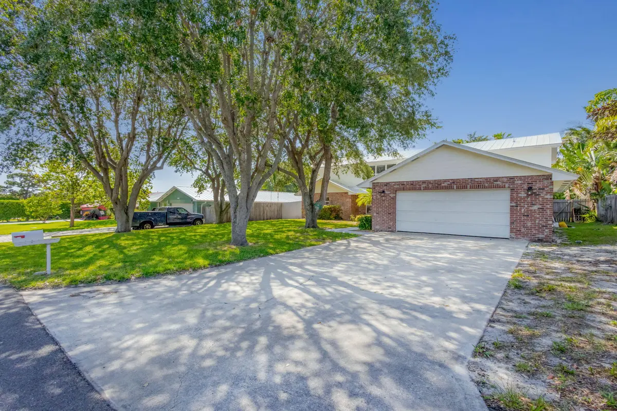 Exteior at 8888 SE Colony Street, Hobe Sound