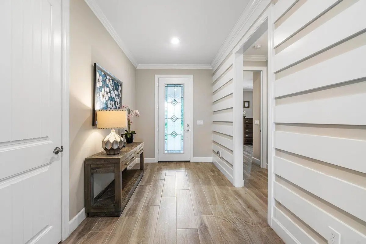 Foyer at 10310 SW Zaffre Lane, Port St. Lucie