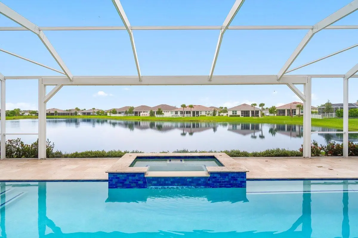 View at 10310 SW Zaffre Lane, Port St. Lucie