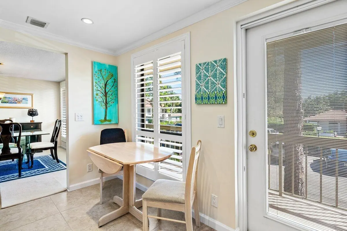 Kitchen at 4643 Kittiwake Court Kingfisher N, Boynton Beach