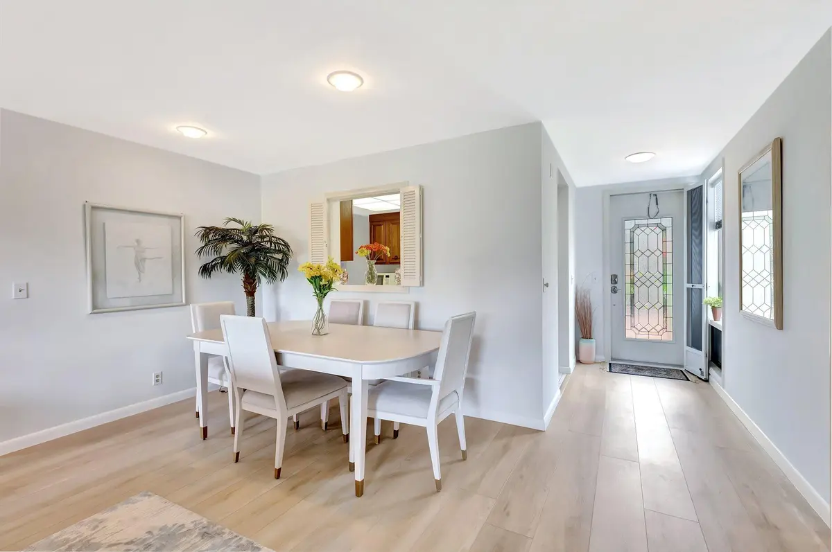 Dining Room at 19819 Boca West Drive 4033, Boca Raton