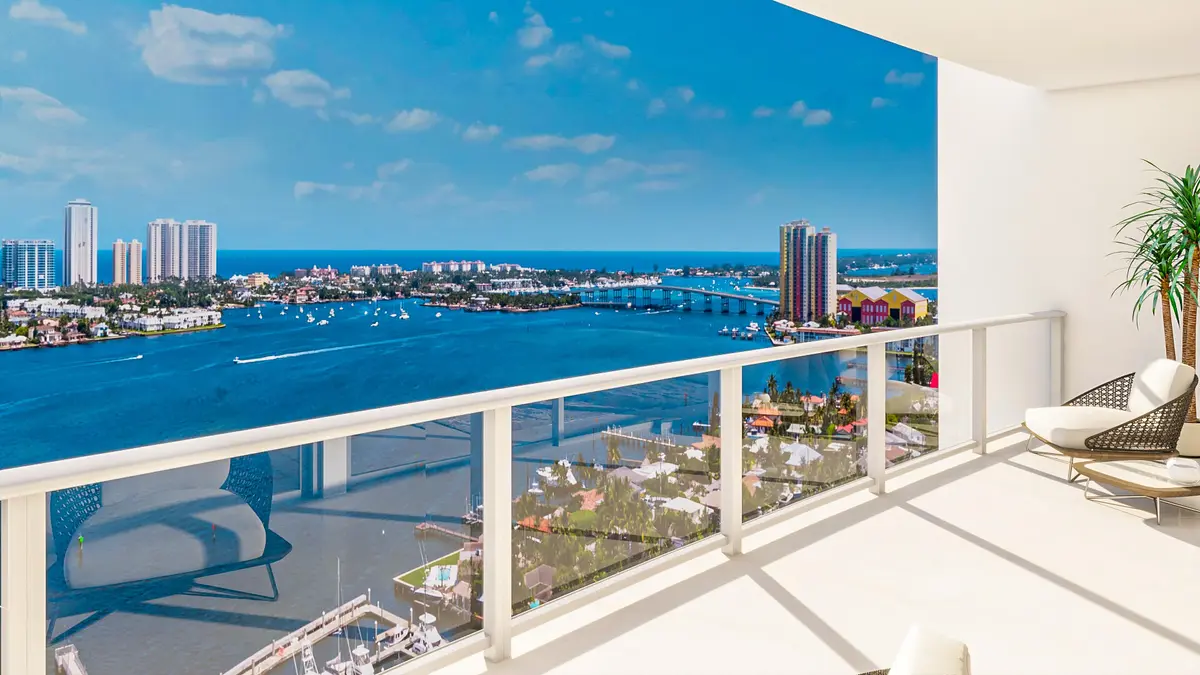 TERRACE at 220 Lake Shore Drive 2104, Lake Park