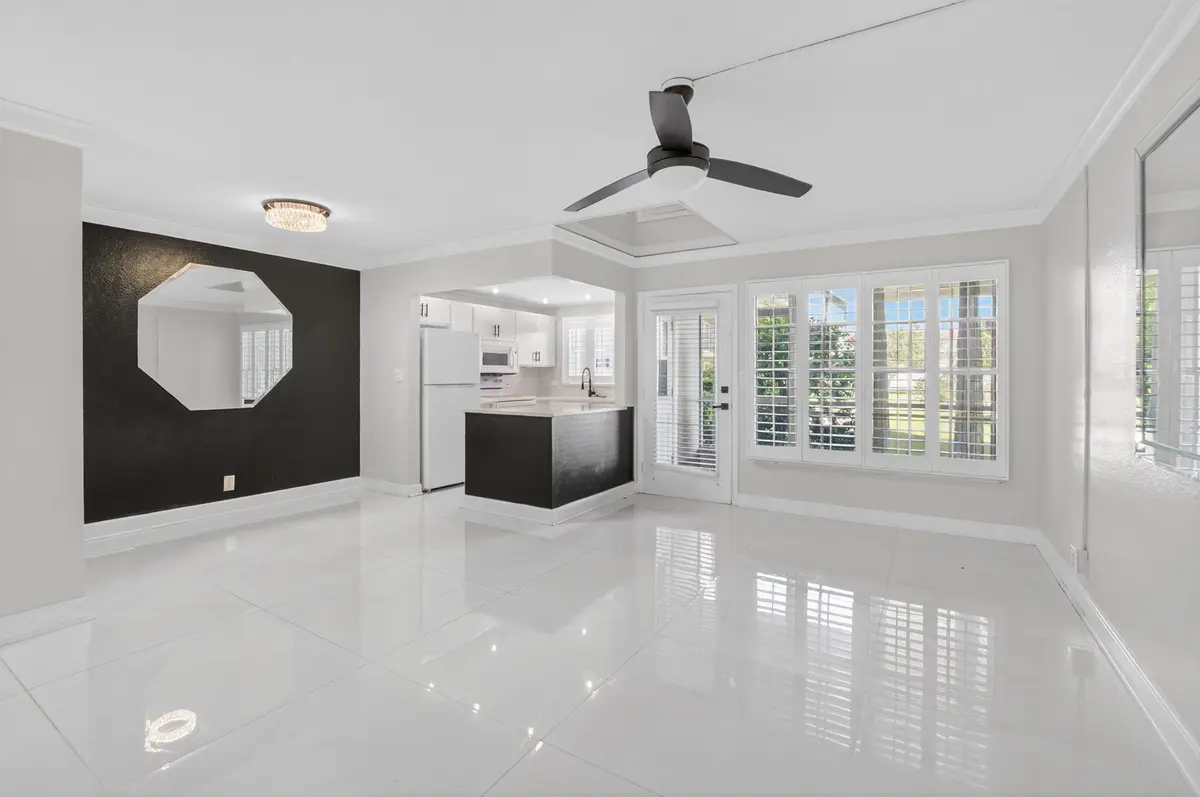 Dining and Kitchen Area #107 at 808 SE 7th Street 107, Deerfield Beach