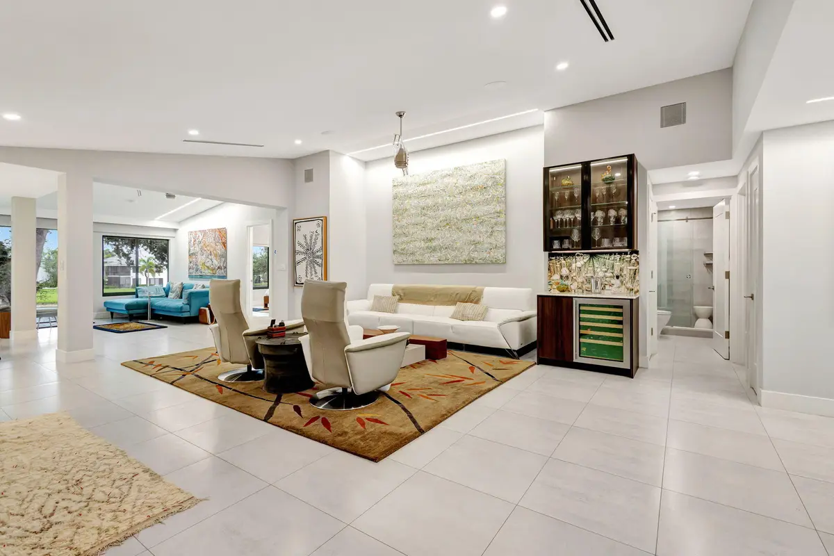Living Area at 7430 Victory Lane 9903, Delray Beach