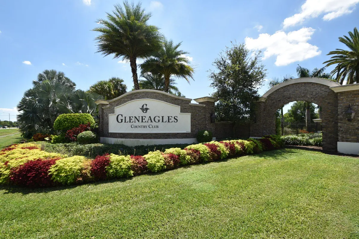 Entrance at 7430 Victory Lane 9903, Delray Beach