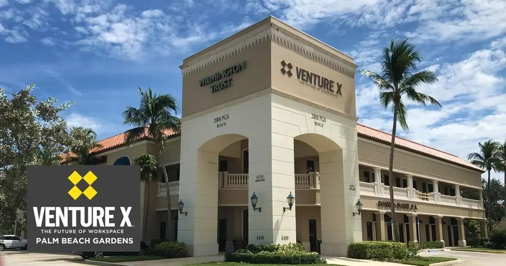 Venture X at 2000 Pga Boulevard Suite 4440, Palm Beach Gardens
