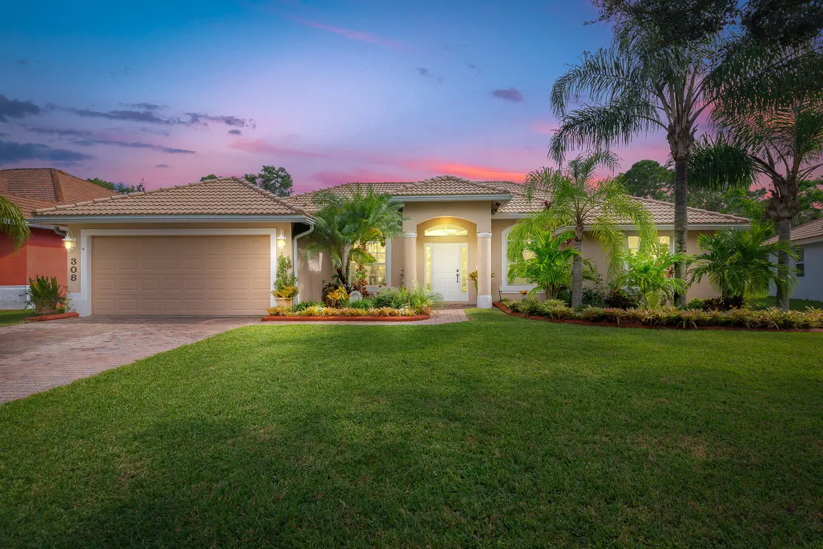 308 Egret Landing, Port St Lucie, FL 349 at 308 SW Egret Landing, Port St. Lucie