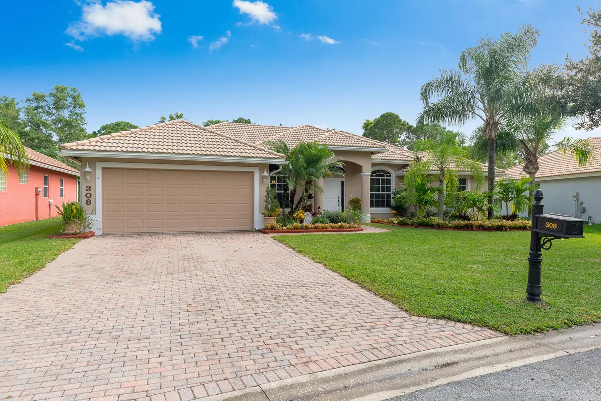 308 Egret Landing, Port St Lucie, FL 349 at 308 SW Egret Landing, Port St. Lucie