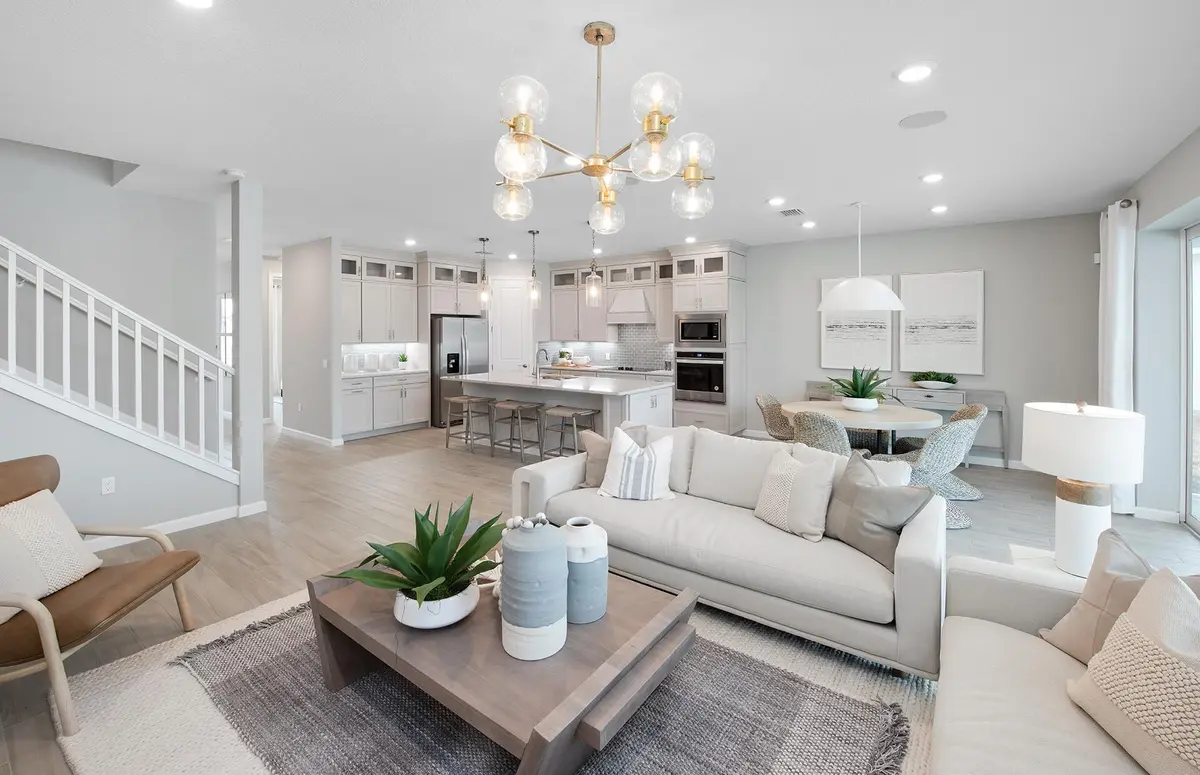 Gathering Room at 9273 Cape Honey Bee Lane Whitestone 32, Lake Worth