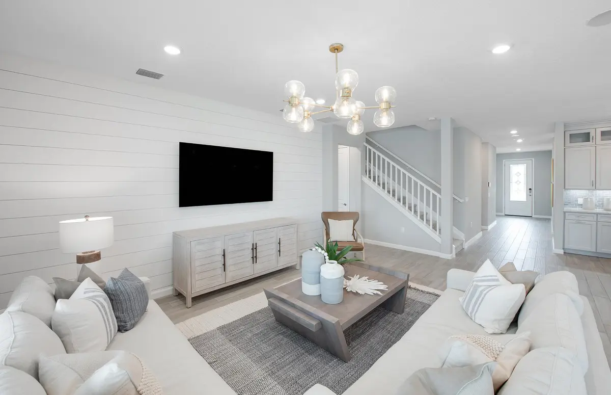 Gathering Room at 9273 Cape Honey Bee Lane Whitestone 32, Lake Worth