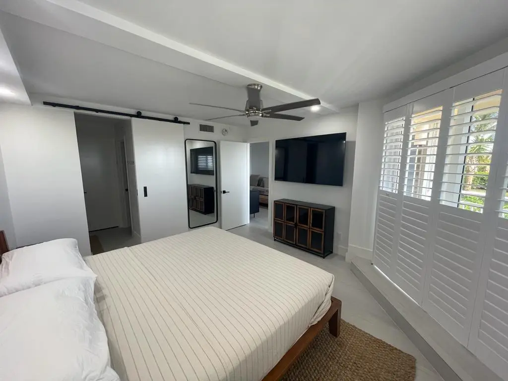 Primary Bedroom at 3870 N Hwy A1a 102, Hutchinson Island