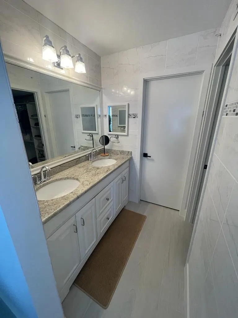 Master Bath at 3870 N Hwy A1a 102, Hutchinson Island
