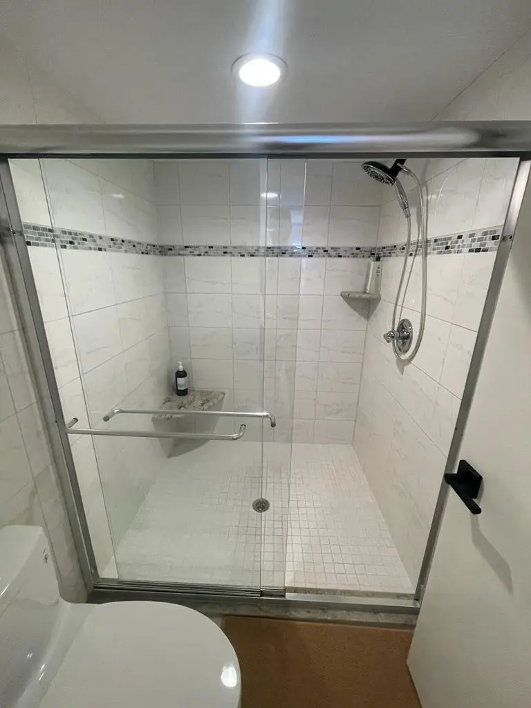 Primary Bath at 3870 N Hwy A1a 102, Hutchinson Island