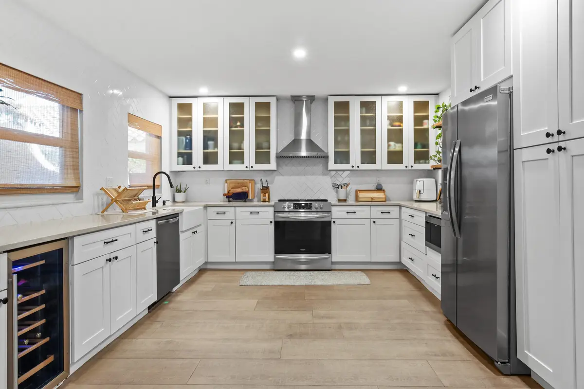 kitchen at 2021 NW 15th Place, Delray Beach