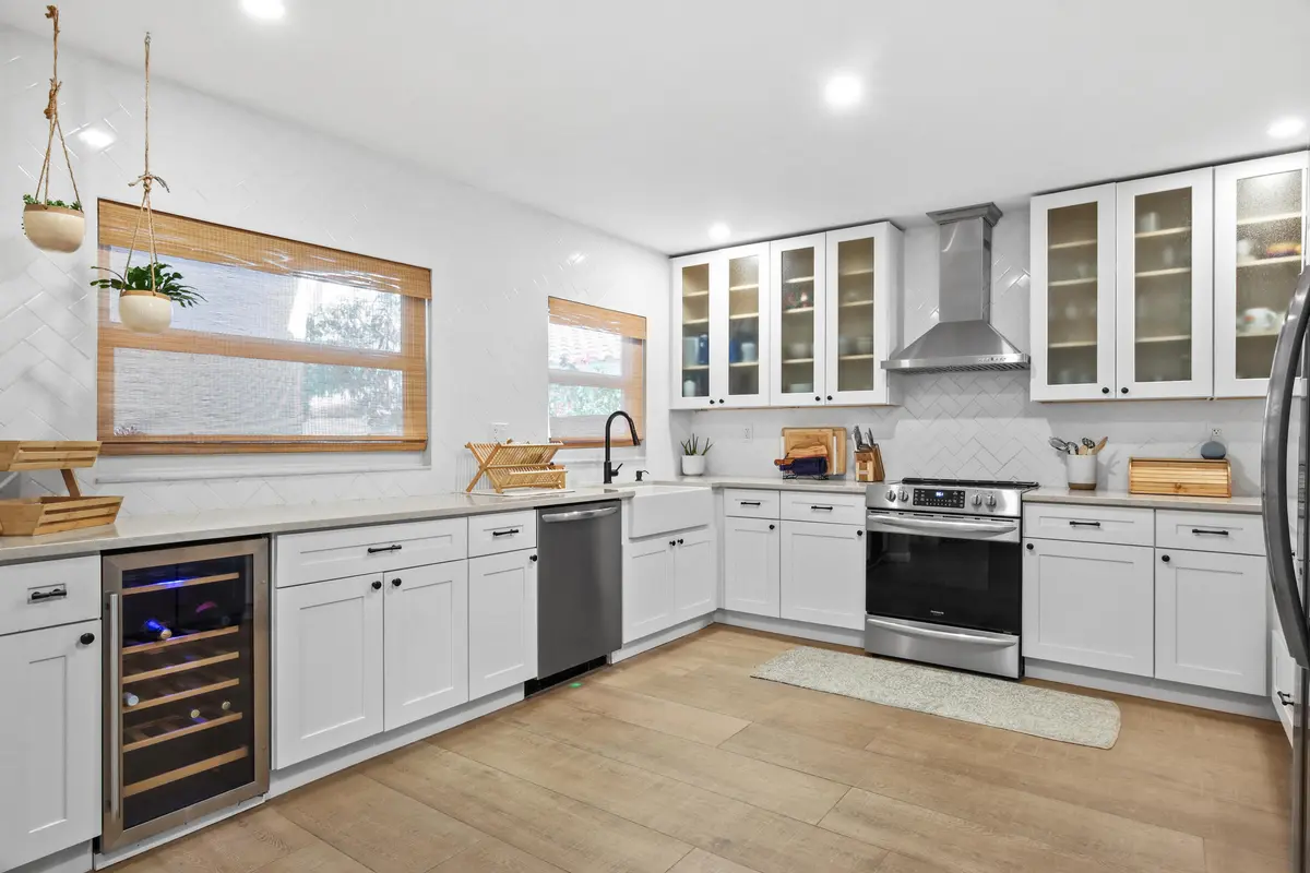 kitchen at 2021 NW 15th Place, Delray Beach