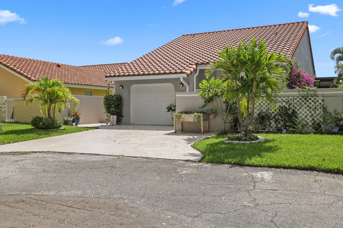 front at 2021 NW 15th Place, Delray Beach