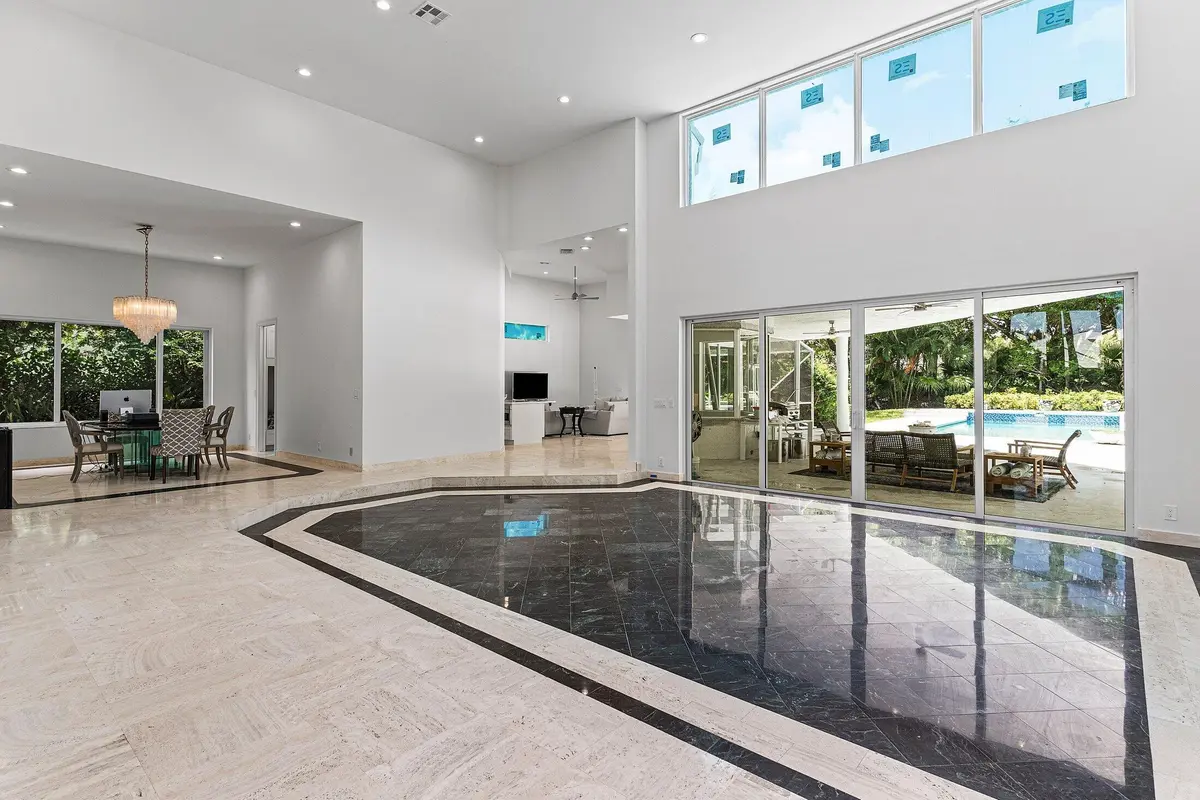 Grand Room at 13795 Le Bateau Lane, Palm Beach Gardens