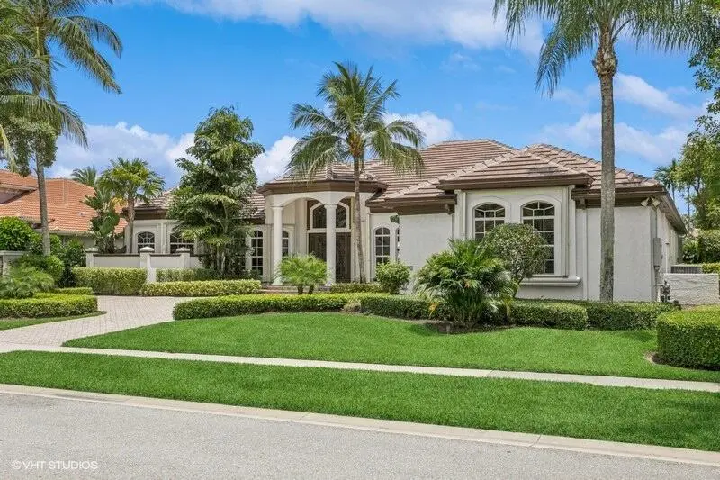 Exterior II at 7565 Hawks Landing Drive, West Palm Beach
